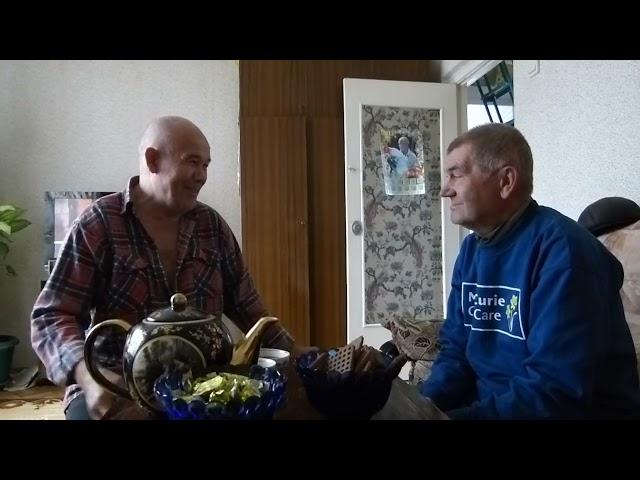 г. Гусь Хрустальный 2016 год часть первая. В гостях у Жбанова Владимира Михайловича