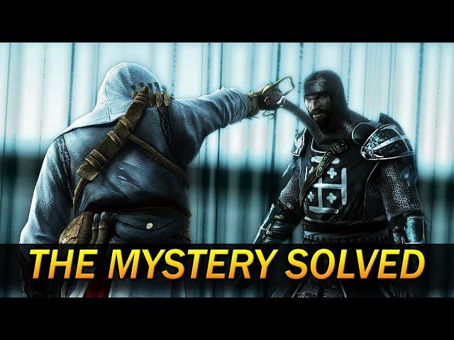 The Mystery of Altaïr's Sword in Revelations [Explained]