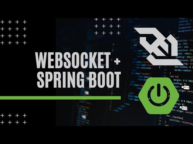 Implementing Web Sockets with Spring Boot Application