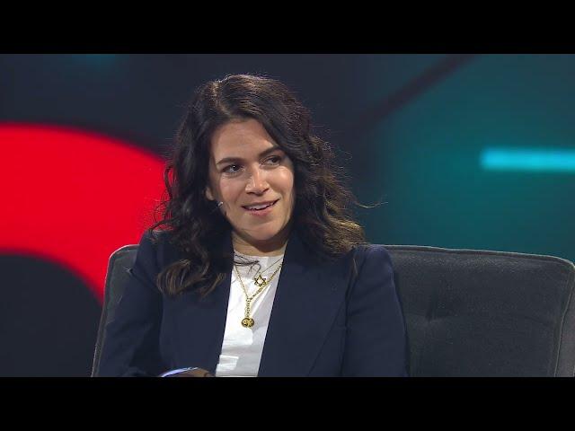 Abbi Jacobson's "weird" coming out story | Design Matters with Debbie Millman