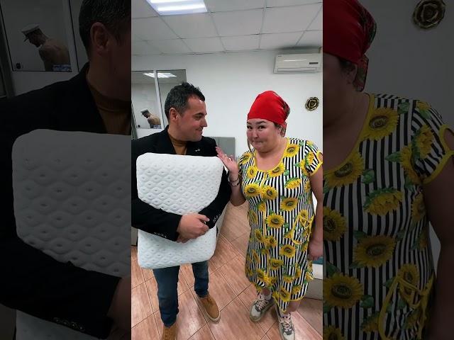 Башкирская домохозяйка в гостях у нас)