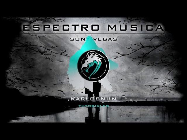 Audio Spectrum Vegas Pro (tutorial) en HD