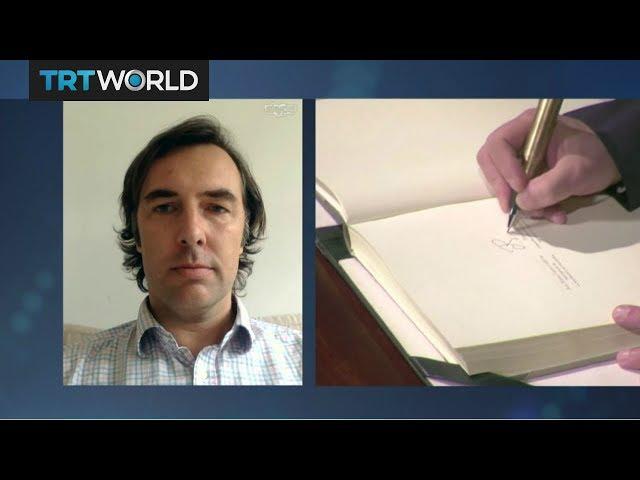 Richard McColl talks to TRT World about Colombia's deal with Farc rebels