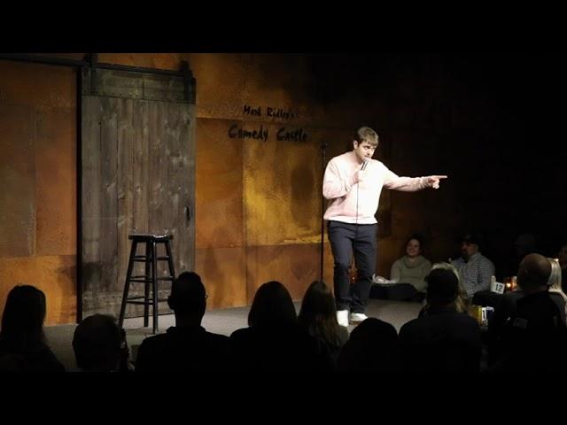 Nick Kelley - Stand Up Comedy - Comedy Castle - Royal Oak MI