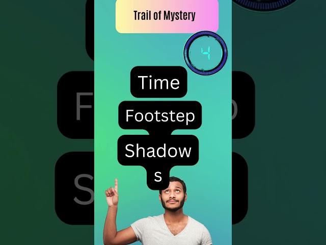 traill of mystery