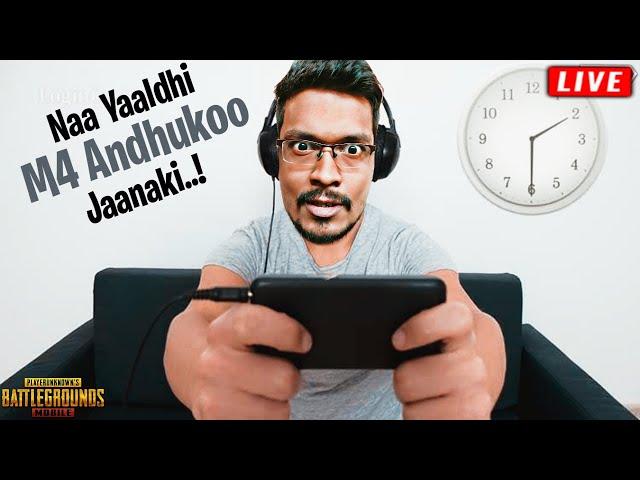 Solo vs Squad Live Challenges Accepted in PUBG Mobile