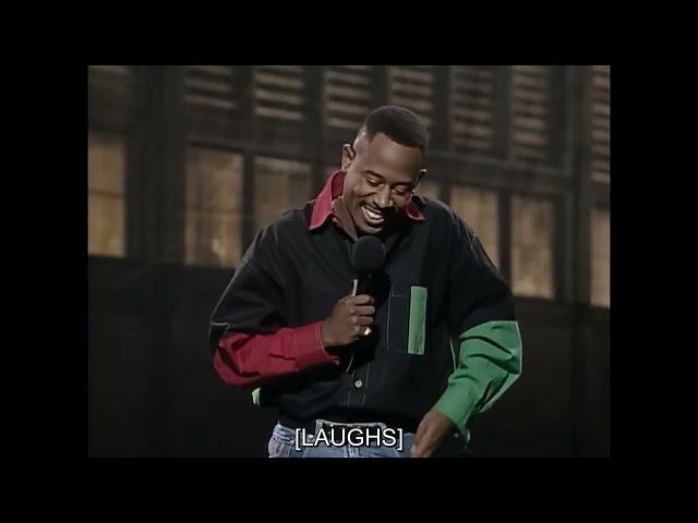 Def Comedy Jam [Season 1] - Martin Lawrence [1/2]