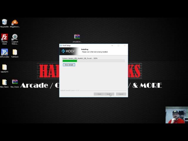 HOW TO: Install Kodi in EmulationStation on Windows (VERY EASY)