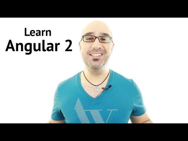 Angular 2 Tutorial for Beginners: Learn Angular 2 from Scratch | Mosh