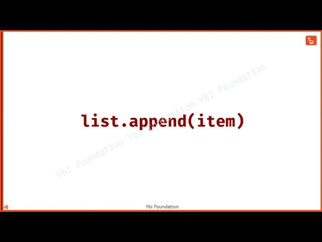 LIST METHOD append() | Python Programming #python #pythoninhindi #pythonlist #tutorial #append