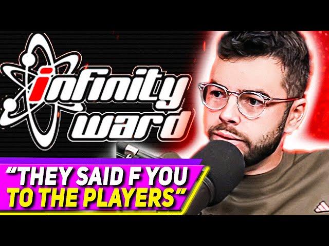 Nadeshot "Infinity Ward Said F YOU to Players"