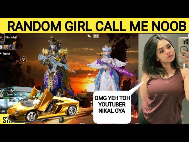 ARROW GAMER NOOB PRANK ALL GIRLS ARE NOT SAME