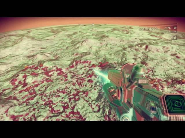 ЧТО БУДЕТ ЕСЛИ ВЗЛЕТЕТЬ В ОТКРТЫЙ КОСМОС В NO MAN'S SKY БЕЗ ЗВЕЗДОЛЁТА