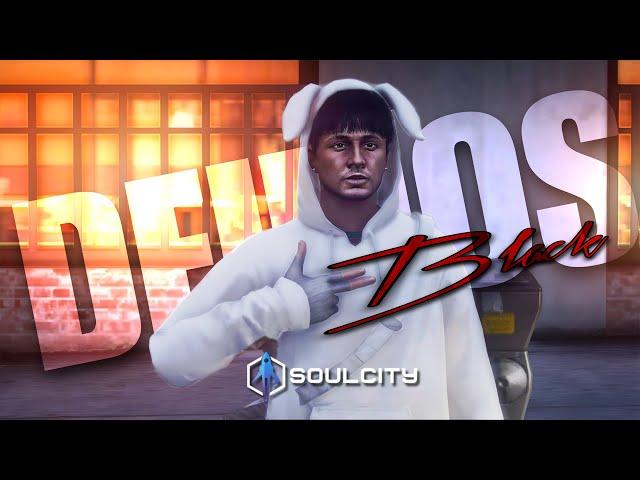 Deimos Black | Soulcity By EchoRP | Gta V RP #lifeinsoulcity