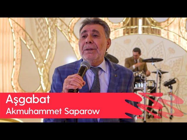 Akmuhammet Saparow - Ashgabat | 2023