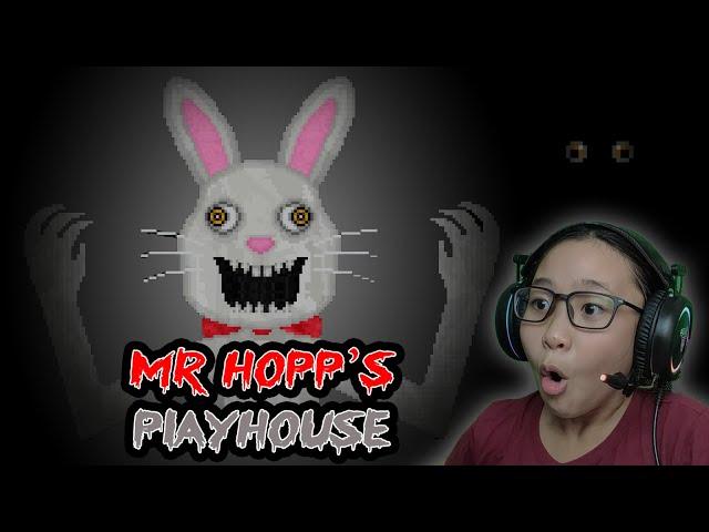 Mr. Hopps Playhouse Gameplay / Walkthrough - POSSESSED EVIL TOY!!!