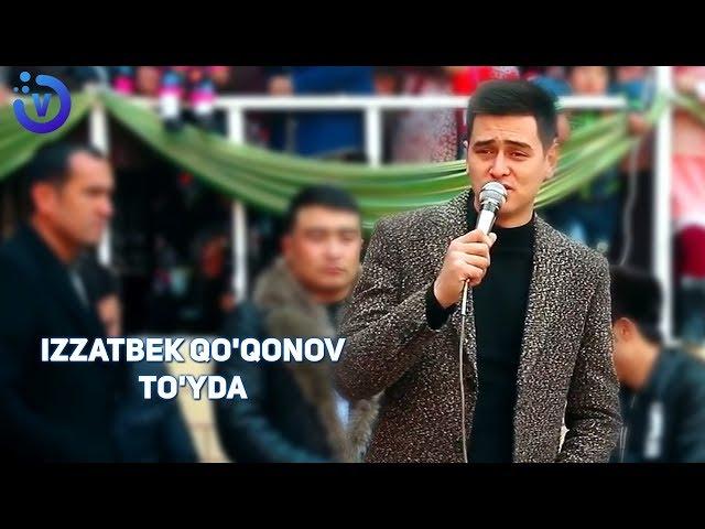 Izzatbek Qo'qonov - To'yda | Иззатбек Куконов - Туйда