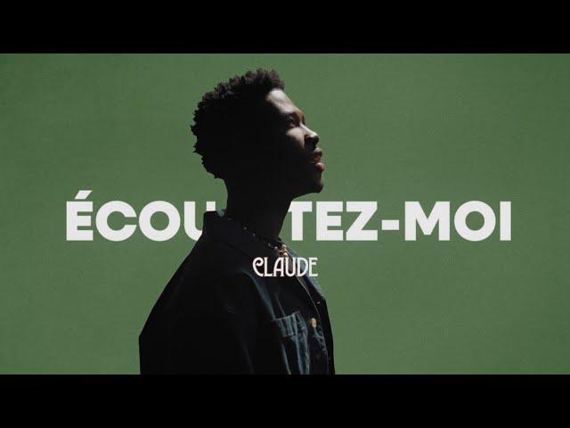 Claude - Écoutez-moi (Dutch Version)