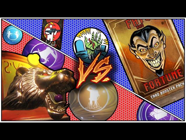 GOBBLEGUM v.s FATE AND FORTUNE CARDS - WHICH IS BETTER???