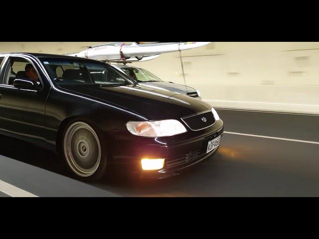 Toyota Aristo Single Turbo 2JZ