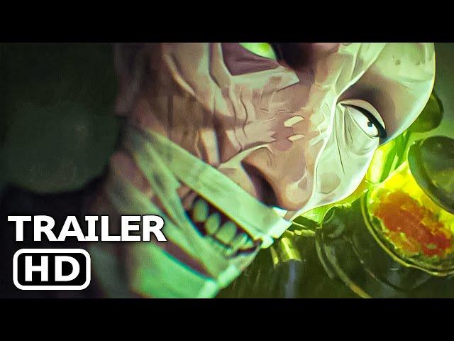 ARCANE season 2 - Trailer teaser  (NEW 2024) Netflix Series HD