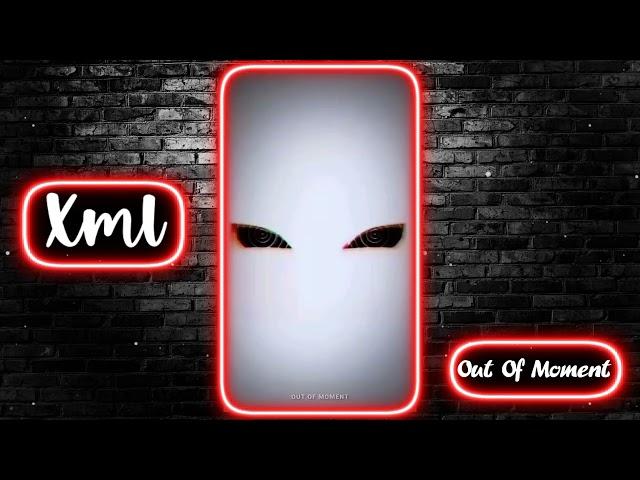 DEVIL INSTAGRAM TREND XML FILE || NEW TREND XML || NEW XML FILE || @Outofmoment #xml #xml_file