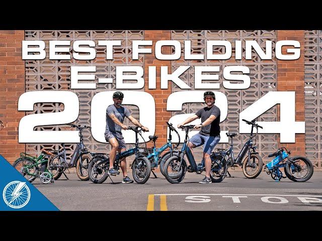 Best Folding Electric Bikes 2025 | Top 8 Folding Bikes, Each Tested & Reviewed