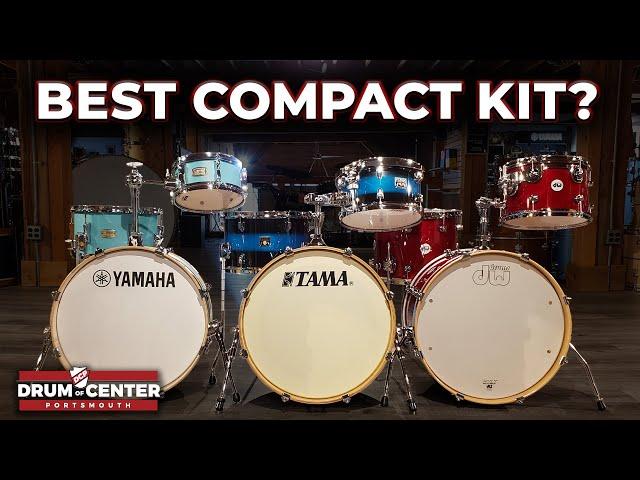 Our Favorite Compact Drum Sets - Which Is Best For You?