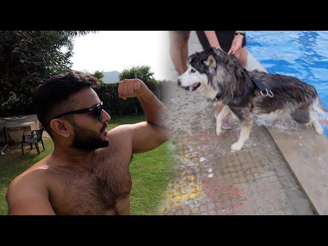 Staying in a Resort With Sultaan in Pushkar, Rajasthan 