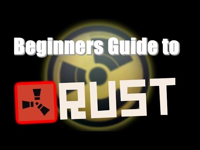 Beginners Guide to Rust (Rust Alpha Tutorial)