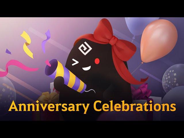 Black Desert Mobile's 1-Year Anniversary