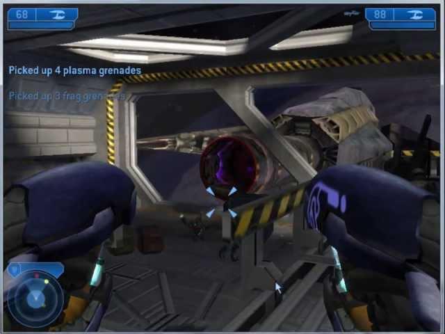 Halo 2 running on Windows Server 2008 R2 SP1 Hyper-V RemoteFX