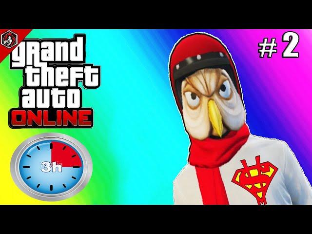 VanossGaming 3 Hours of GTA 5 Online Ep-2 | Video Old