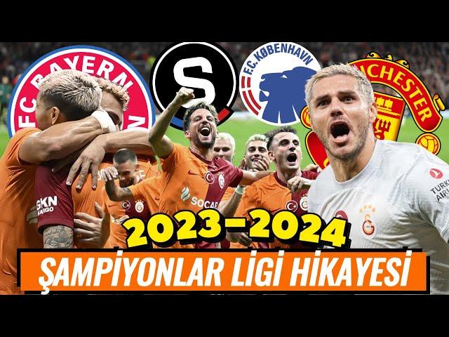 2023 - 2024 Galatasaray Şampiyonlar Ligi Hikayesi / 2. Bölüm