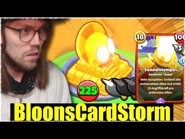 Ich bin Pay2Win geworden um zu gewinnen... (Bloons Card Storm)