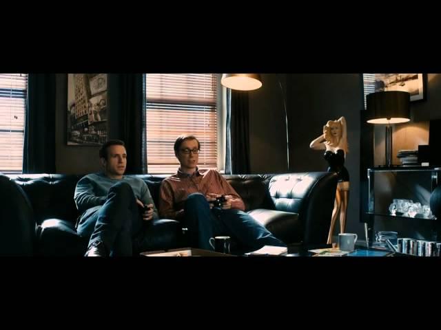 Даю год.Русский трейлер '2013'. HD