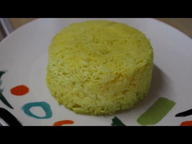 garlic rice | yellow rice | #food | SL damiya | @SLdamiya