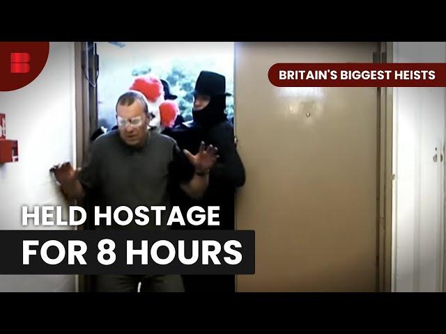 How Robbers Outsmarted Fort Knox of London | Britain's Biggest Heists | Crime Documentary