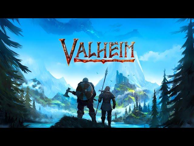 Знакомство и прохождение игры Valheim (пересоздание мира)