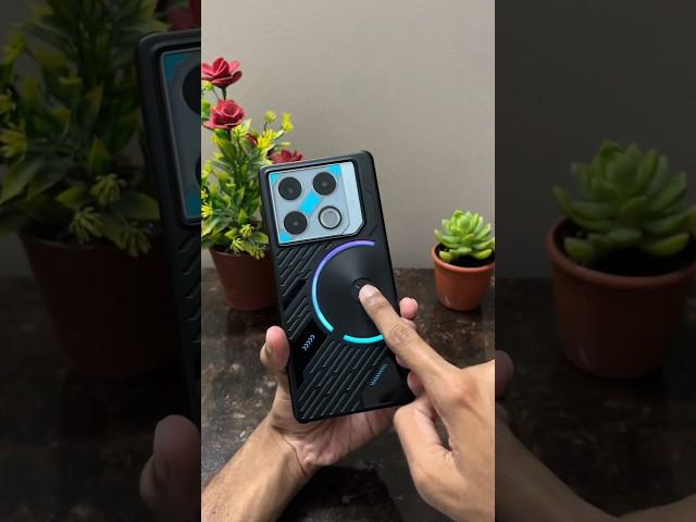 120 FPS Unlock In Infinix GT 20 Pro️ #shorts #infinixgt20pro