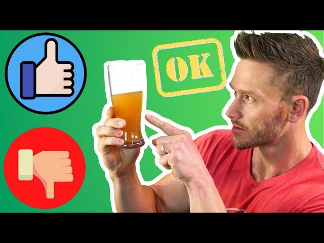 Which Alcohol is the Worst on Keto (& What to Drink Instead)