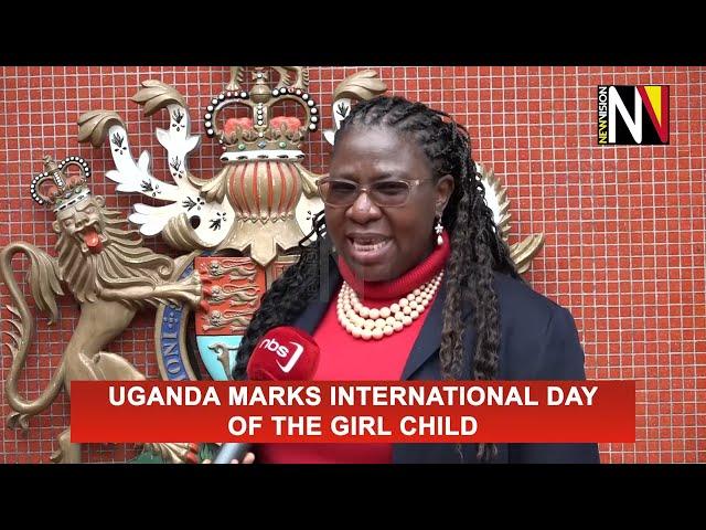 Uganda marks International Day of the Girl Child