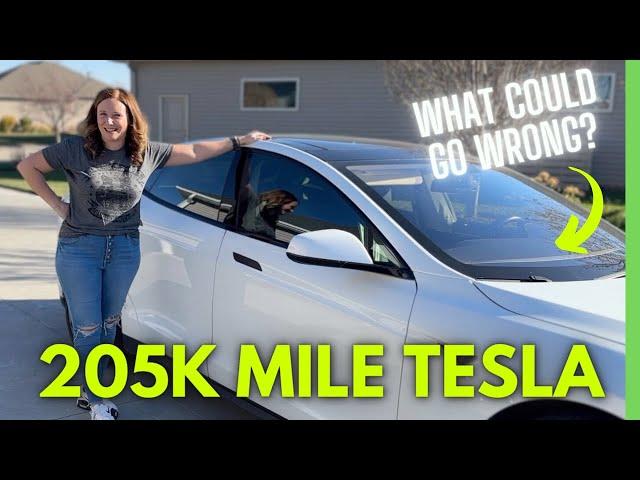 Buying High-Mileage Tesla: A Sustainable & Affordable Option? | All Electric Family