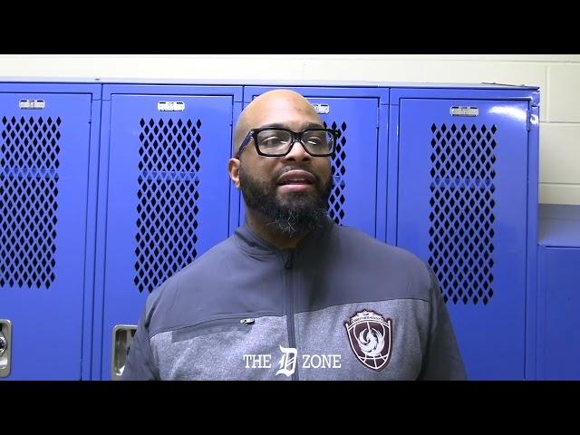 Interview with Flint International Academy Head Coach Kevin Crosby
