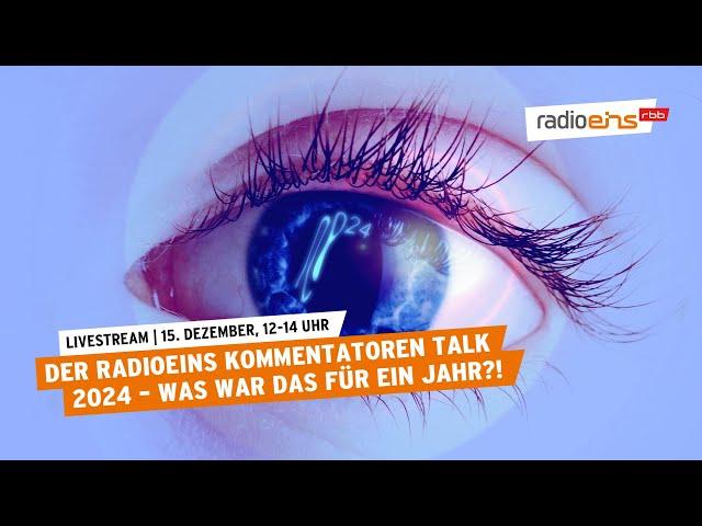 Der Kommentatoren-Talk | Was war das für ein Jahr?