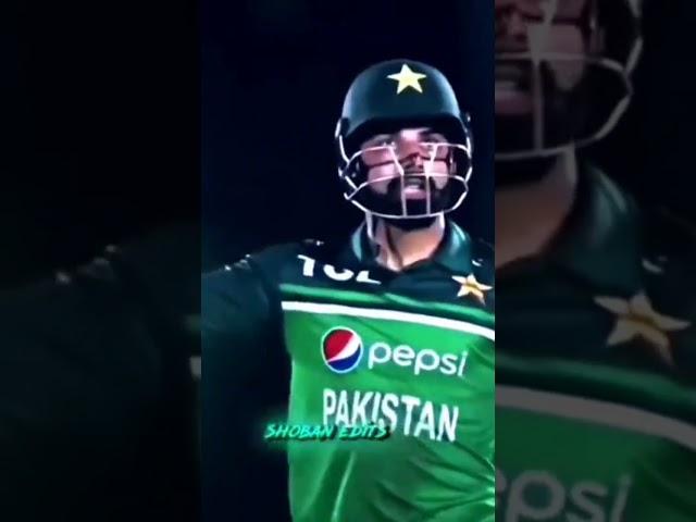 pakistani cricket team attitude#shorts #cricket #cricketlover #saad