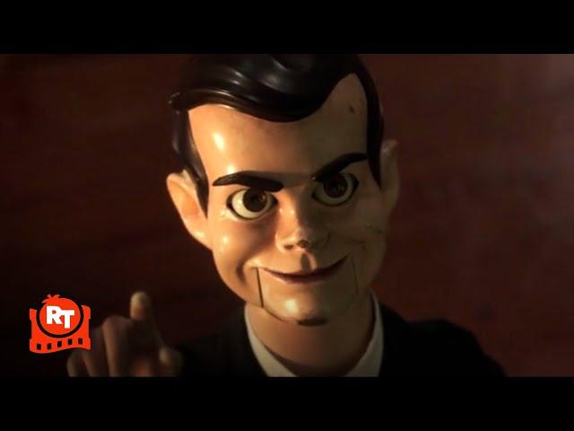 Goosebumps 2: Haunted Halloween - Slappy on the Stage Scene