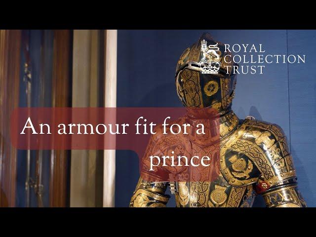 Henry, Prince of Wales's Armour: A Masterpiece of Greenwich