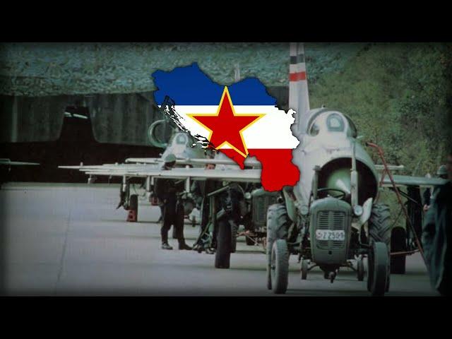 "Hej, vojnici, vazduhoplovci" - Yugoslav Air Force Song