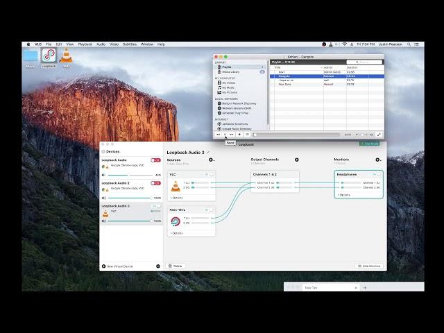 How to add desktop audio AND background music to OBS! FREE AND VERY EASY (MAC)